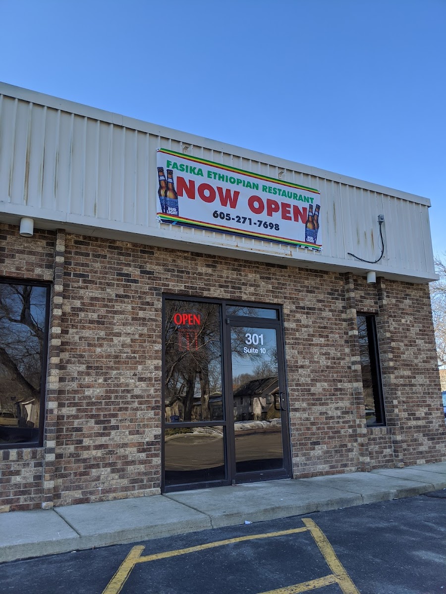 Fasika Ethiopian Restaurant